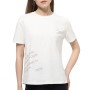 Women's T-shirt Evoids Coldy milky 552341-121