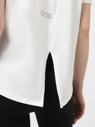 Women's T-shirt Evoids Coldy milky 552341-121