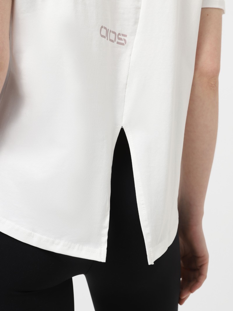 Women's T-shirt Evoids Coldy milky 552341-121