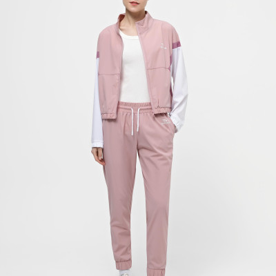 Women's windbreaker Evoids Lakota dark pink 552340-620