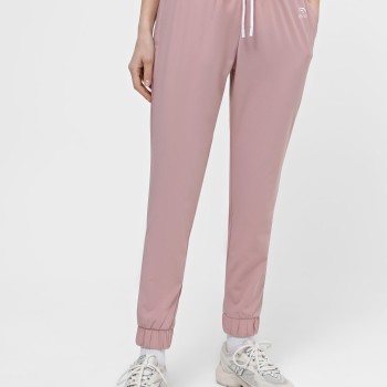 Evoids Lakota women's pants dark pink 552339-620