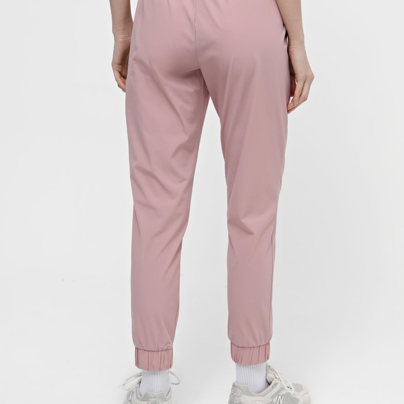 Evoids Lakota women's pants dark pink 552339-620