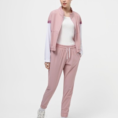 Evoids Lakota women's pants dark pink 552339-620