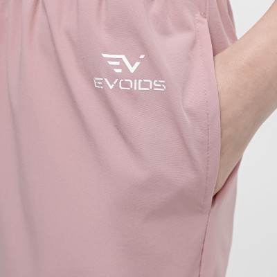 Evoids Lakota women's pants dark pink 552339-620