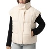 Women's vest Evoids Supita milky 722501-121