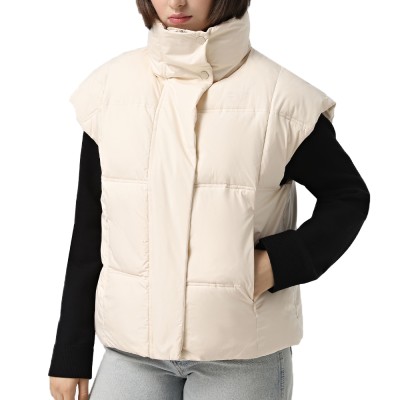 Women's vest Evoids Supita milky 722501-121