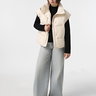 Women's vest Evoids Supita milky 722501-121