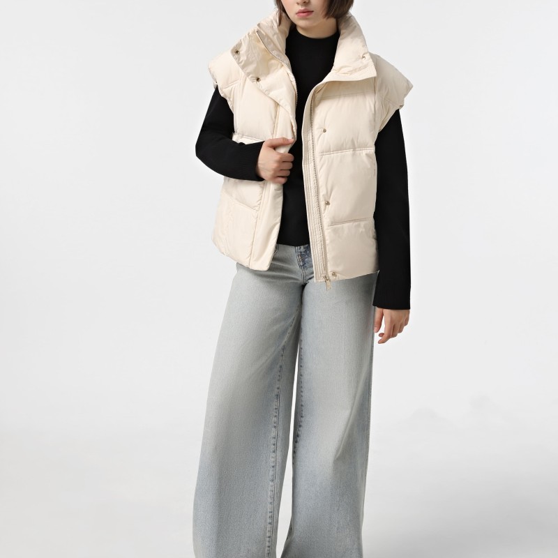 Women's vest Evoids Supita milky 722501-121