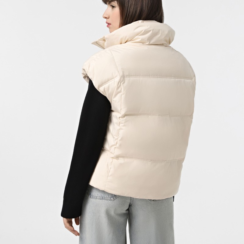 Women's vest Evoids Supita milky 722501-121