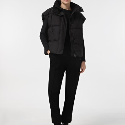 Women's vest Evoids Supita black 722501-010