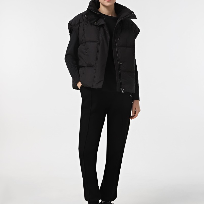 Women's vest Evoids Supita black 722501-010