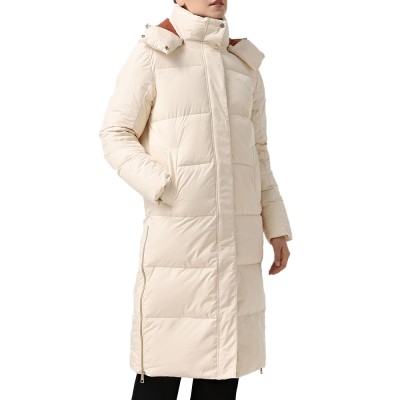 Women's jacket Evoids Delasa milky 722503-121 Women's jacket Evoids Delasa milky 722503-121