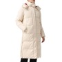 Women's jacket Evoids Delasa milky 722503-121