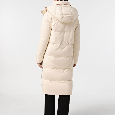 Women's jacket Evoids Delasa milky 722503-121 Women's jacket Evoids Delasa milky 722503-121