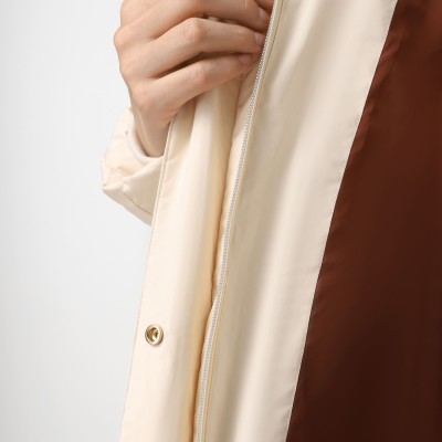 Women's jacket Evoids Delasa milky 722503-121 Women's jacket Evoids Delasa milky 722503-121
