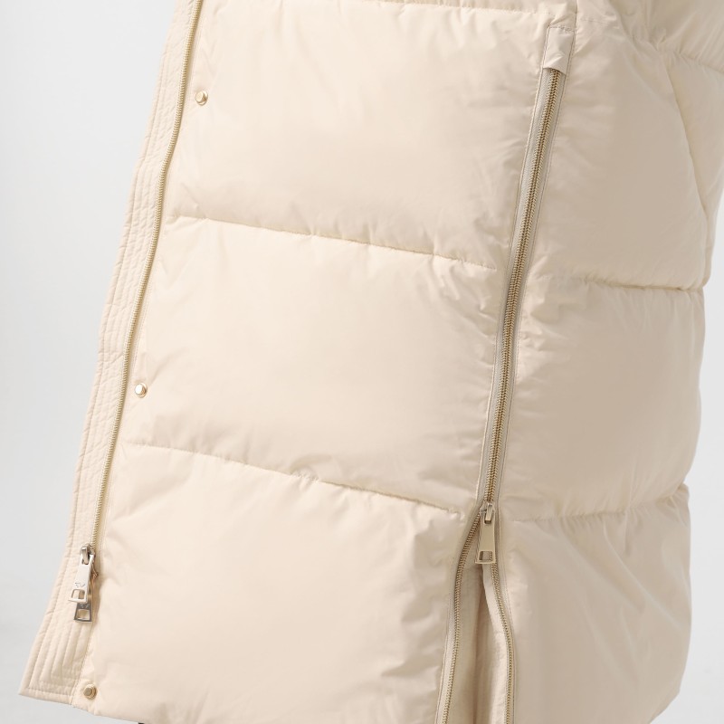 Women's jacket Evoids Delasa milky 722503-121 Women's jacket Evoids Delasa milky 722503-121