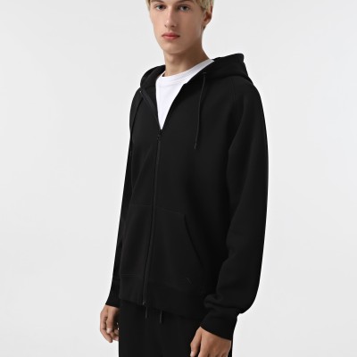 Sudadera de hombre Evoids Majori negra 602501-010