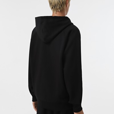 Sudadera de hombre Evoids Majori negra 602501-010