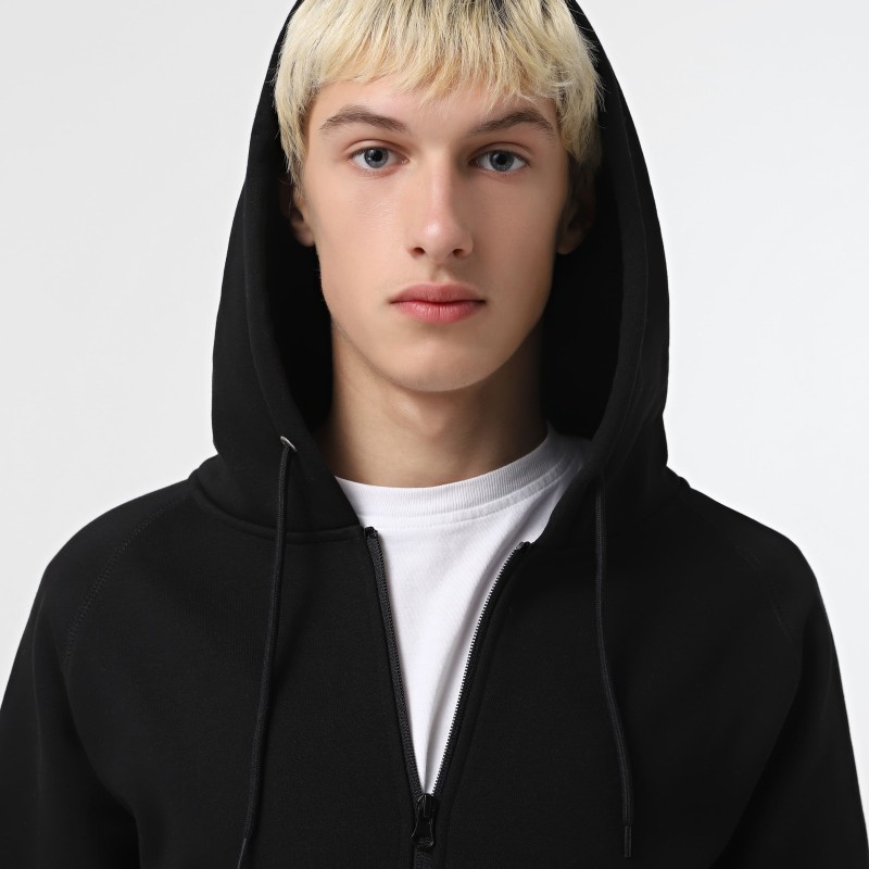 Sudadera de hombre Evoids Majori negra 602501-010
