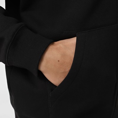 Sudadera de hombre Evoids Majori negra 602501-010