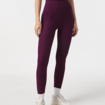 Women's leggings Evoids Vivesa purple 142502-510