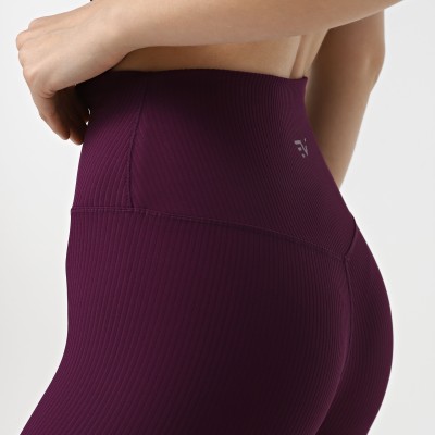 Women's leggings Evoids Vivesa purple 142502-510