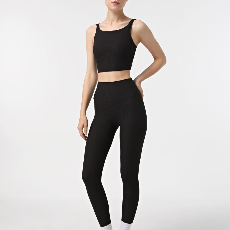 Sports bra Evoids Rotesa black 142503-010