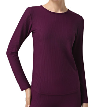 Evoids Celestra long sleeve t-shirt purple 142504-010