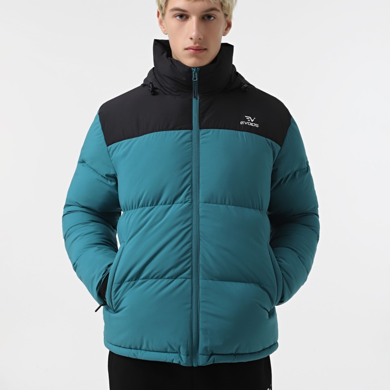 Men's jacket Evoids Bartoli blue 112501-410 Men's jacket Evoids Bartoli blue 112501-410