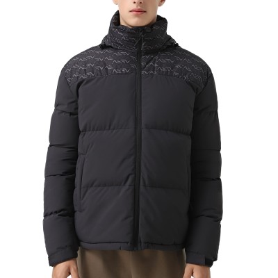Men's jacket Evoids Bartoli black 112501-010