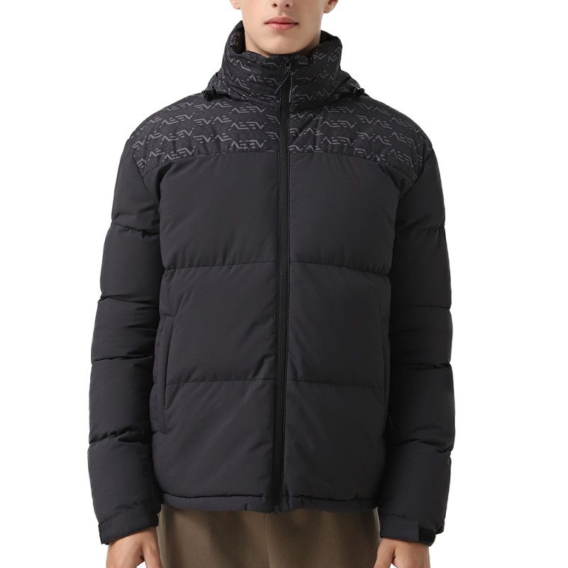 Men's jacket Evoids Bartoli black 112501-010
