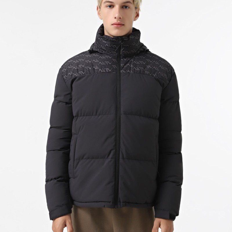 Men's jacket Evoids Bartoli black 112501-010