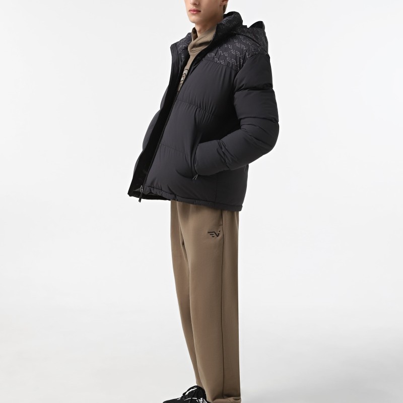 Men's jacket Evoids Bartoli black 112501-010