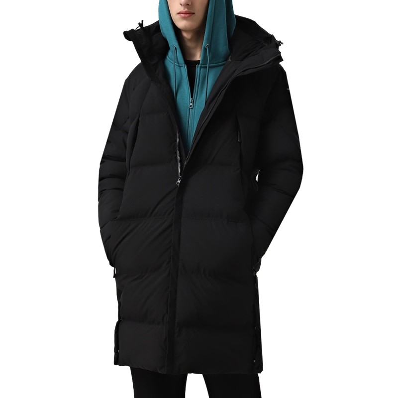 Men's jacket Evoids Wanlos black 272501-010 Men's jacket Evoids Wanlos black 272501-010