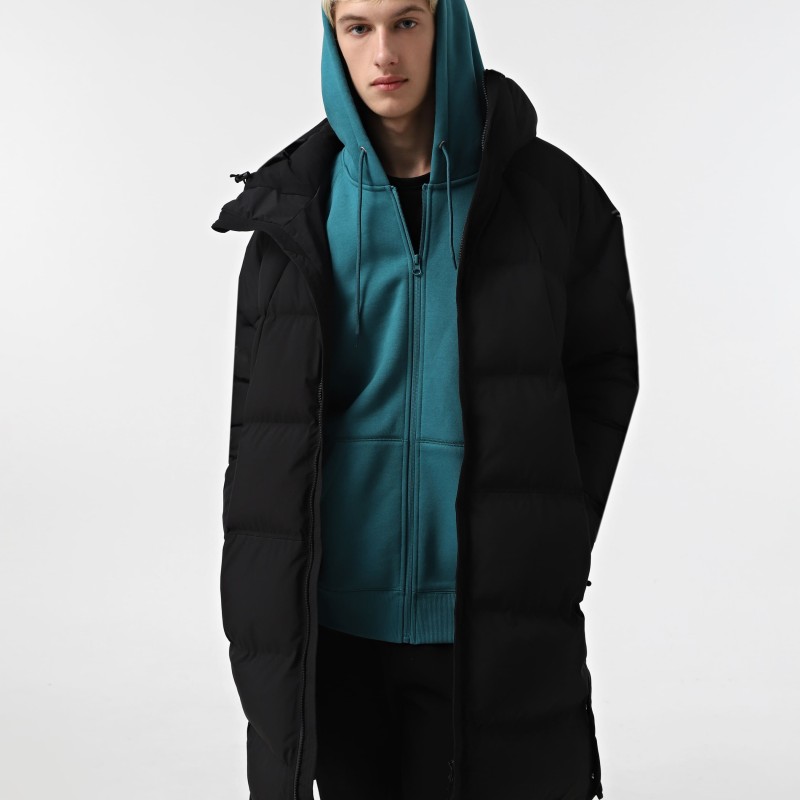Men's jacket Evoids Wanlos black 272501-010 Men's jacket Evoids Wanlos black 272501-010