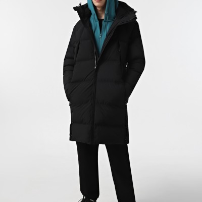 Men's jacket Evoids Wanlos black 272501-010 Men's jacket Evoids Wanlos black 272501-010