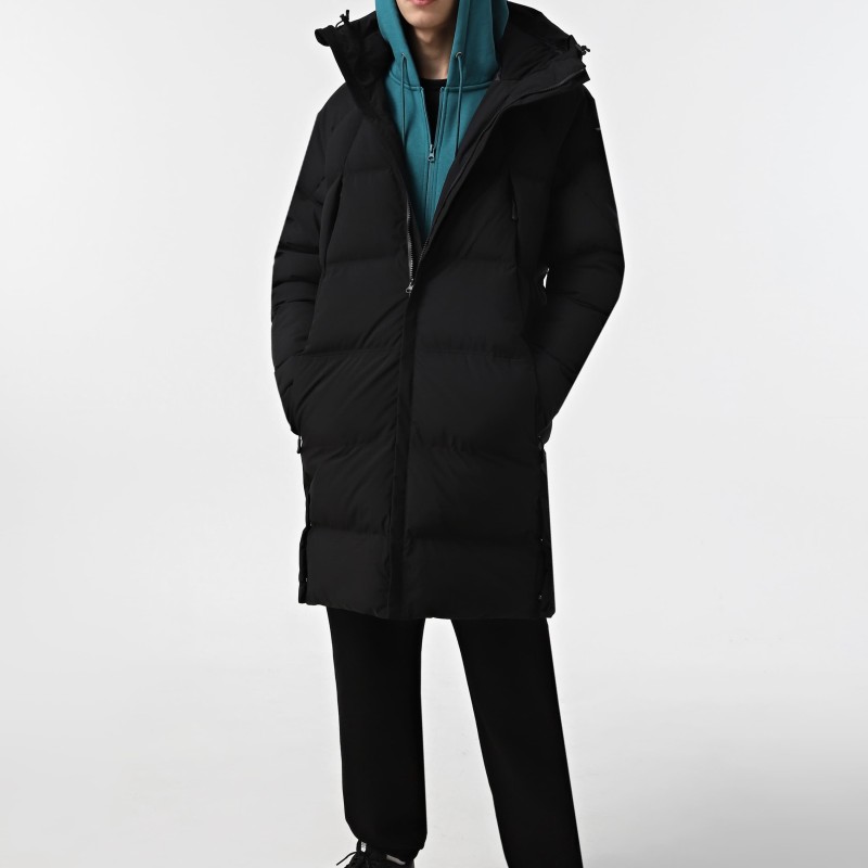 Men's jacket Evoids Wanlos black 272501-010 Men's jacket Evoids Wanlos black 272501-010
