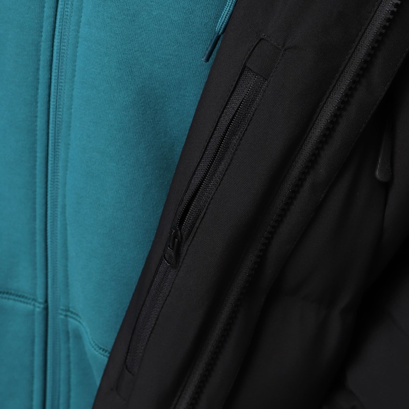 Men's jacket Evoids Wanlos black 272501-010 Men's jacket Evoids Wanlos black 272501-010