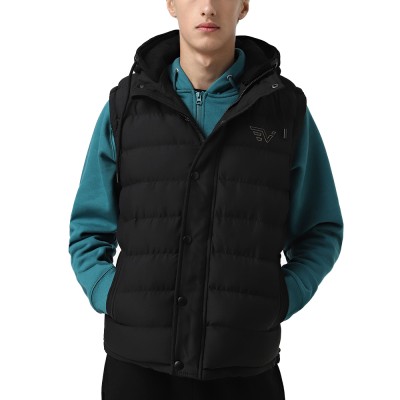 Men's vest Evoids Roubin black 552501-010
