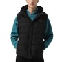 Men's vest Evoids Roubin black 552501-010