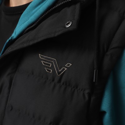 Men's vest Evoids Roubin black 552501-010