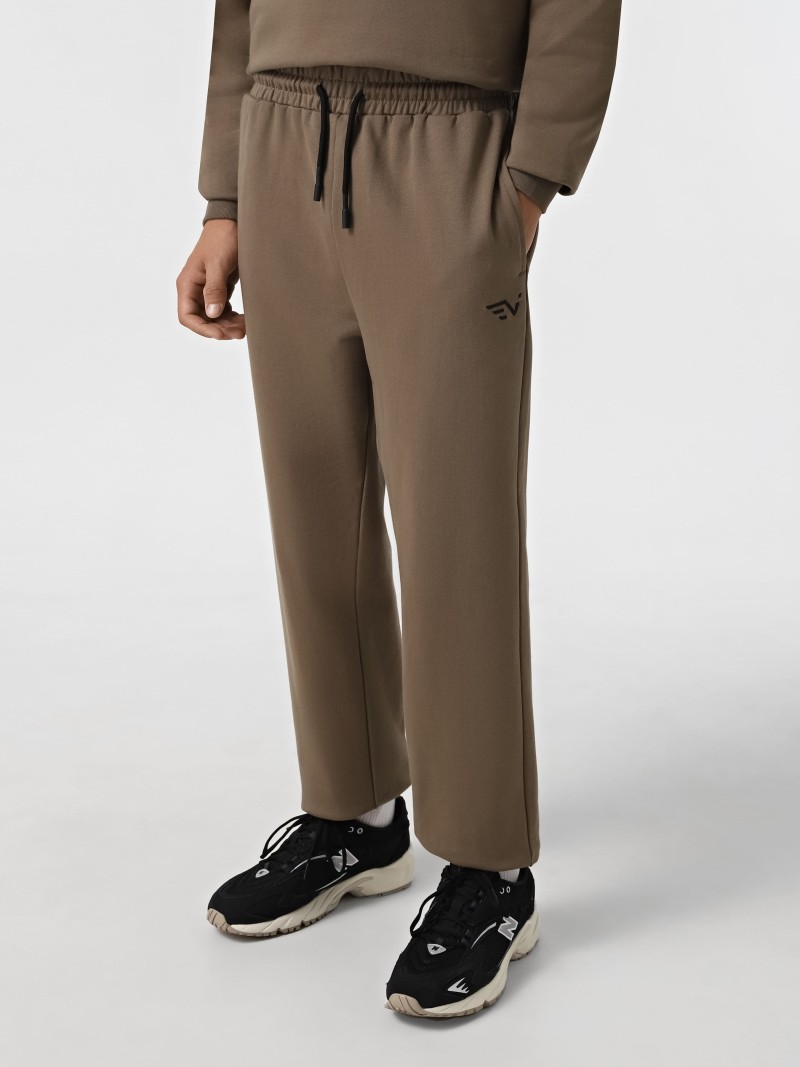 Men's pants Evoids Jerot brown 552503-200