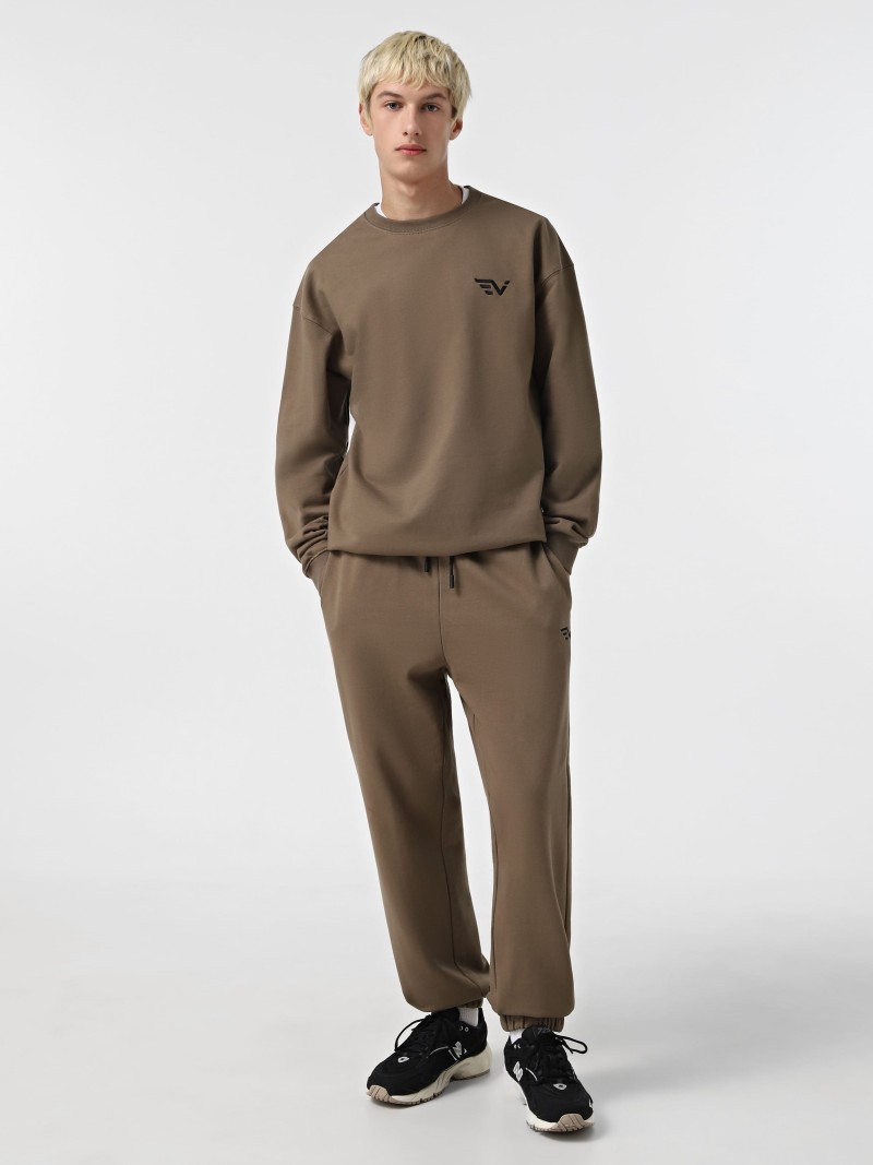 Men's pants Evoids Jerot brown 552503-200