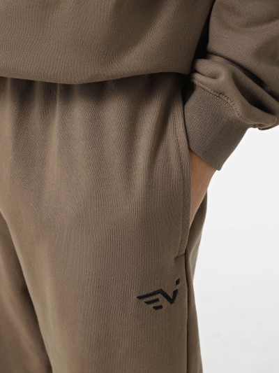 Men's pants Evoids Jerot brown 552503-200