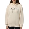 Women's sweatshirt Evoids Saronsa beige 552510-125