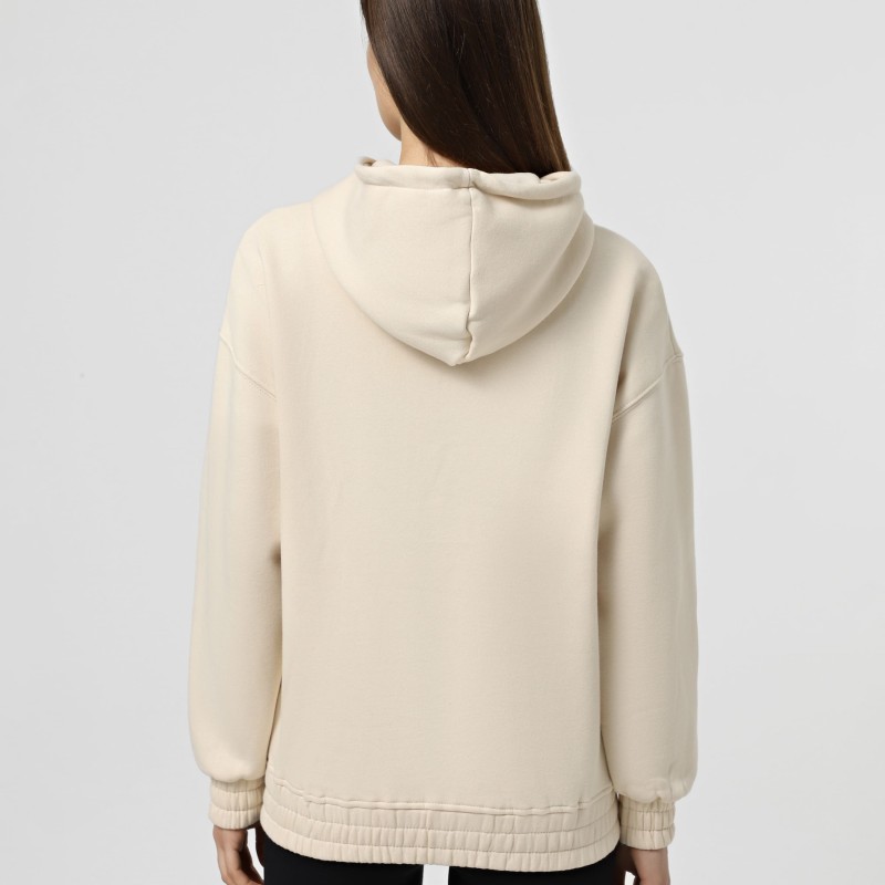 Women's sweatshirt Evoids Saronsa beige 552510-125