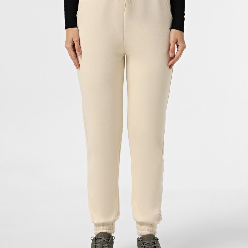 Women's pants Evoids Saronsa beige 552511-125 Women's pants Evoids Saronsa beige 552511-125