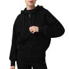 Women's sweatshirt Evoids Lopara black 552513-010