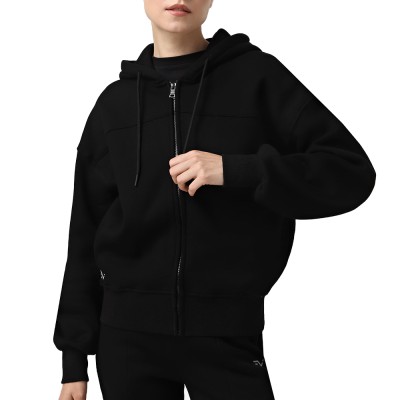 Women's sweatshirt Evoids Lopara black 552513-010 Women's sweatshirt Evoids Lopara black 552513-010