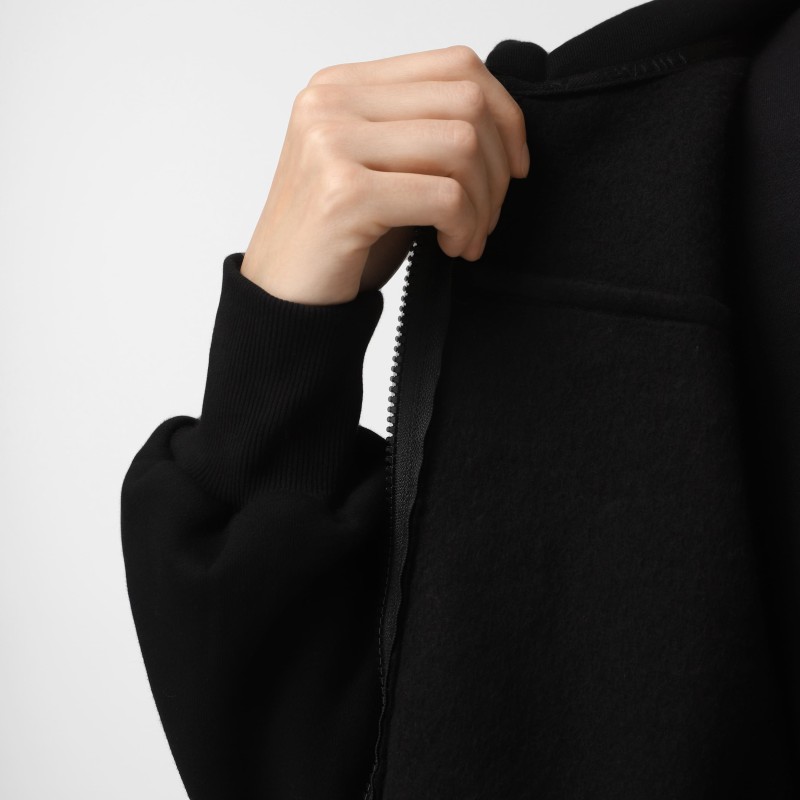 Women's sweatshirt Evoids Lopara black 552513-010 Women's sweatshirt Evoids Lopara black 552513-010